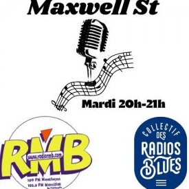 Maxwell St du 18 Avril 2023