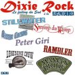 Dixie Rock n°492