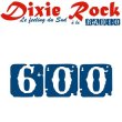 Dixie Rock n°600