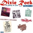 Dixie Rock n°628