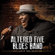 ALTERED FIVE BLUES BAND,
