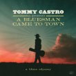TOMMY CASTRO