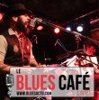 The Chainsaw Blues Cowboys dans le Blues Café Live
