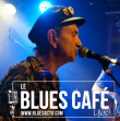 Jack Bon Trio "The Day You Left Me" au « Blues Café Live »