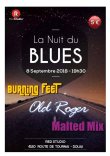 Tellin'You - 23 août 2018 - Invité Etienne & Hugues du Old Roger Blues Band - www.rqc.be