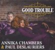 Annika Chambers And Paul DesLauriers