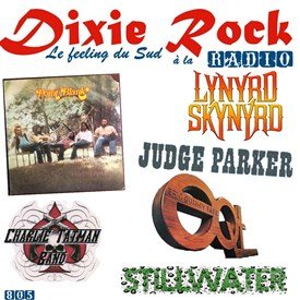 Dixie Rock n°805