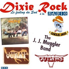 Dixie Rock n°804