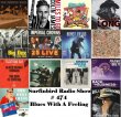 Surfinbird Radio Show #474 Blues With A Feeling