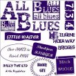 All Blues n°734