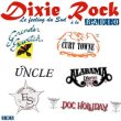 Dixie Rock n°505