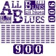 All Blues n°900