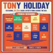 Tony Holiday featuring All Star Blues Artists From Across the USA