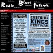 Radio Blues Intense n°828 - Spécial Eastside Kings virtual festival 2020.