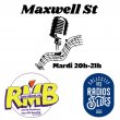 Maxwell St du 25 Avril 2025