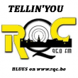Tellin'You - 14 février 2013 - RQC 95 FM www.rqc.be