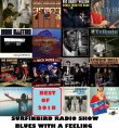Surfinbird Radio Show #487 Blues With A Feeling - Best of 2018