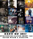Surfinbird Radio Show # 444 Blues With a Feeling - Best of 2017