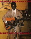 Surfinbird Radio Show # 408 Blues with A Feeling