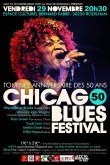 CROSSROADS "CHICAGO BLUES FESTIVAL" 25/11/19