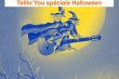 Tellin'You – 27 octobre 2022 – spéciale Halloween - www.rqc.be