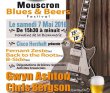Tellin'You – 21 avril 2016 – Invités Cisco Herzhaft et Ray pour le Blues & Beers festival - www.rqc.be