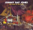 Johnny Ray JONES